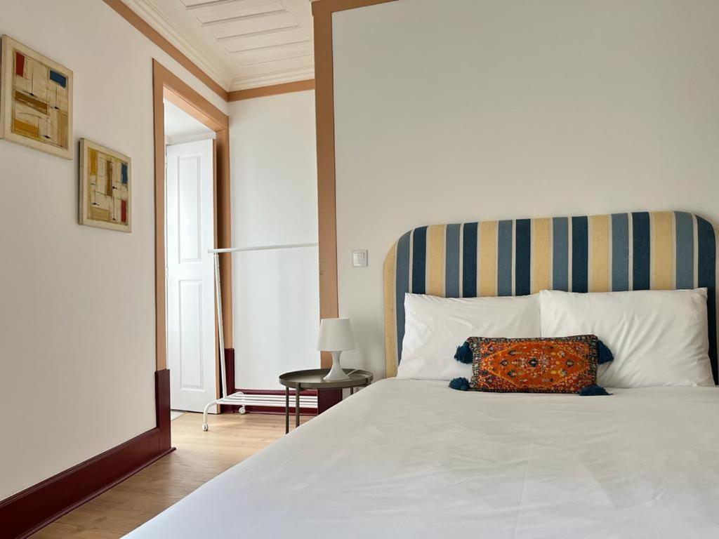 Appartamento Casa Rosa Com Ac Coimbra Esterno foto