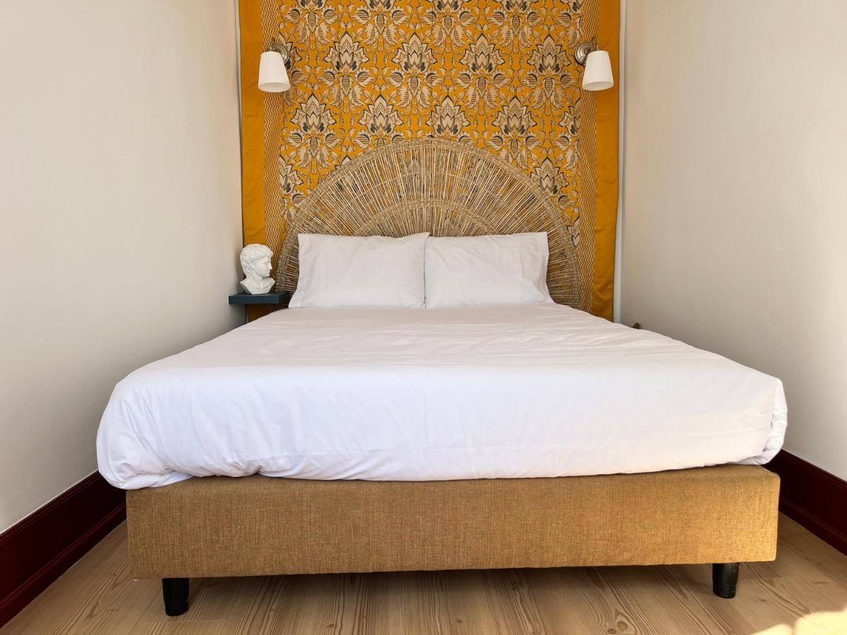 Appartamento Casa Rosa Com Ac Coimbra Esterno foto