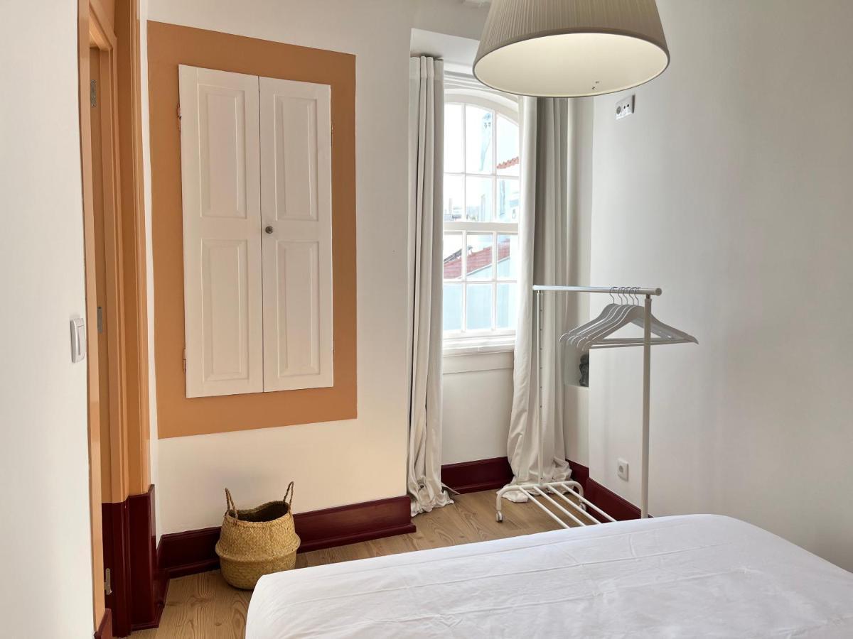 Appartamento Casa Rosa Com Ac Coimbra Esterno foto